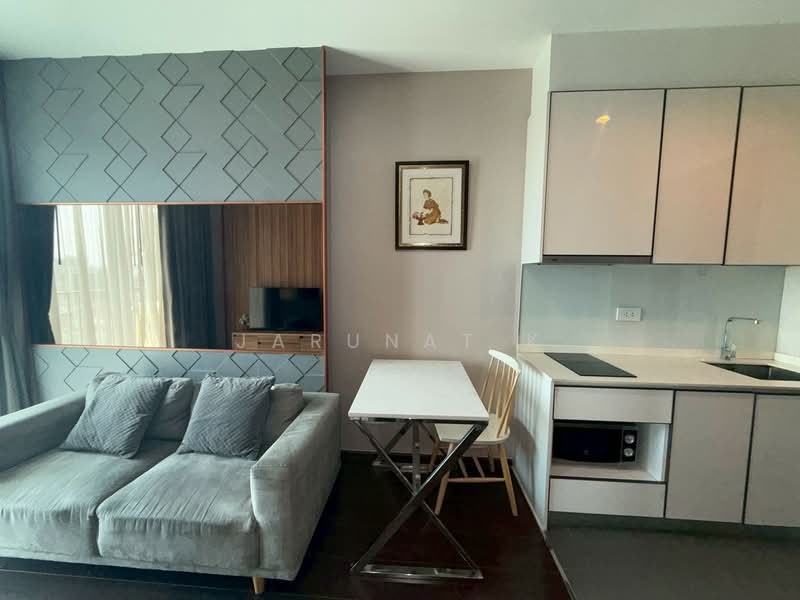 C Ekkamai, Bangkok, 888 Soi Sukhumvit 63, Sukhumvit Road, Khlong Tan Nua, Watthana, Bangkok, 1 Bedroom, 32 sqm, Condo For Rent, by Jarunat K, 500222892 - DDproperty.com