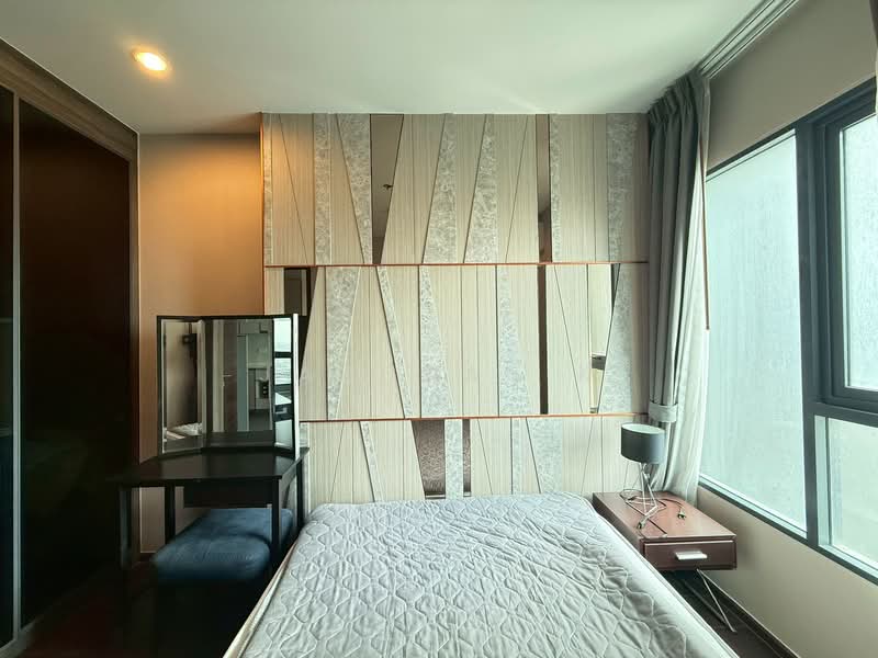C Ekkamai, Bangkok, 888 Soi Sukhumvit 63, Sukhumvit Road, Khlong Tan Nua, Watthana, Bangkok, 1 Bedroom, 32 sqm, Condo For Rent, by Jarunat K, 500222892 - DDproperty.com