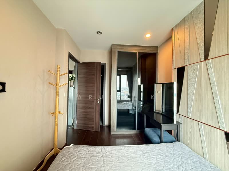 C Ekkamai, Bangkok, 888 Soi Sukhumvit 63, Sukhumvit Road, Khlong Tan Nua, Watthana, Bangkok, 1 Bedroom, 32 sqm, Condo For Rent, by Jarunat K, 500222892 - DDproperty.com