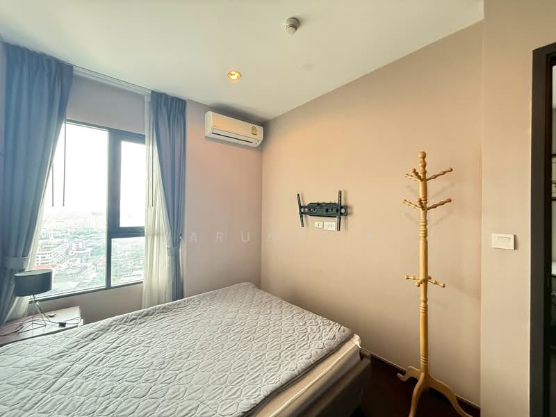 C Ekkamai, Bangkok, 888 Soi Sukhumvit 63, Sukhumvit Road, Khlong Tan Nua, Watthana, Bangkok, 1 Bedroom, 32 sqm, Condo For Rent, by Jarunat K, 500222892 - DDproperty.com