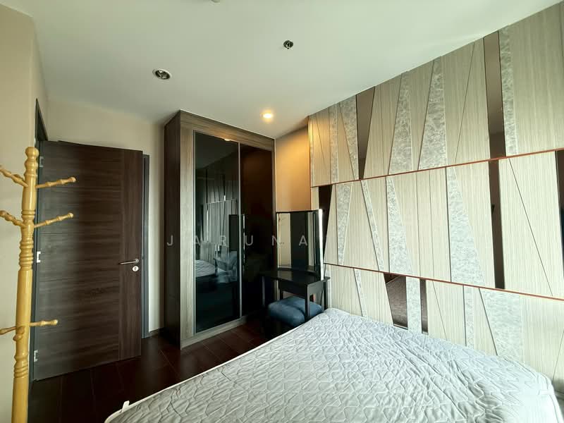 C Ekkamai, Bangkok, 888 Soi Sukhumvit 63, Sukhumvit Road, Khlong Tan Nua, Watthana, Bangkok, 1 Bedroom, 32 sqm, Condo For Rent, by Jarunat K, 500222892 - DDproperty.com