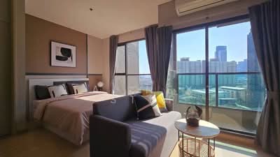 For Rent - Lumpini Park Phahon 32, Bangkok