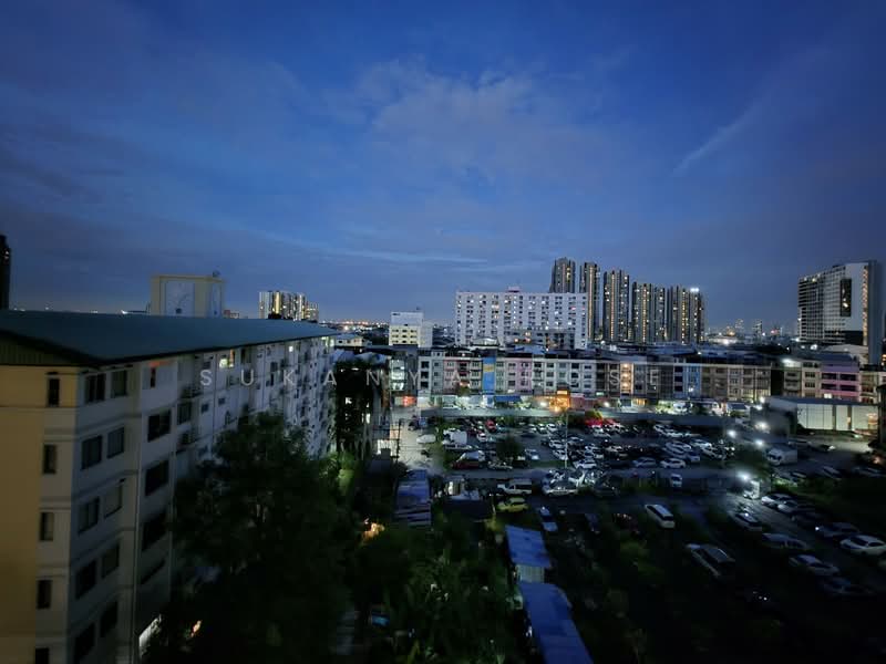 IDEO Mix Sukhumvit 103, Bangkok, Soi Udom Suk 3, Sukhumvit Road, Bang Na, Bang Na, Bangkok, 1 Bedroom, 30 sqm, Condo For Rent, by Sukanya Rose, 500222895 - DDproperty.com