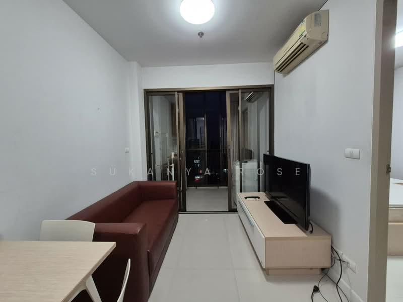IDEO Mix Sukhumvit 103 : ไอดีโอ มิกซ์ สุขุมวิท 103, กรุงเทพ, ซอยอุดมสุข 3 ถนนสุขุมวิท, บางนา, บางนา, กรุงเทพ, 30 ตร.ม., คอนโด ให้เช่า, โดย Sukanya Rose, 500222895 - DDproperty.com