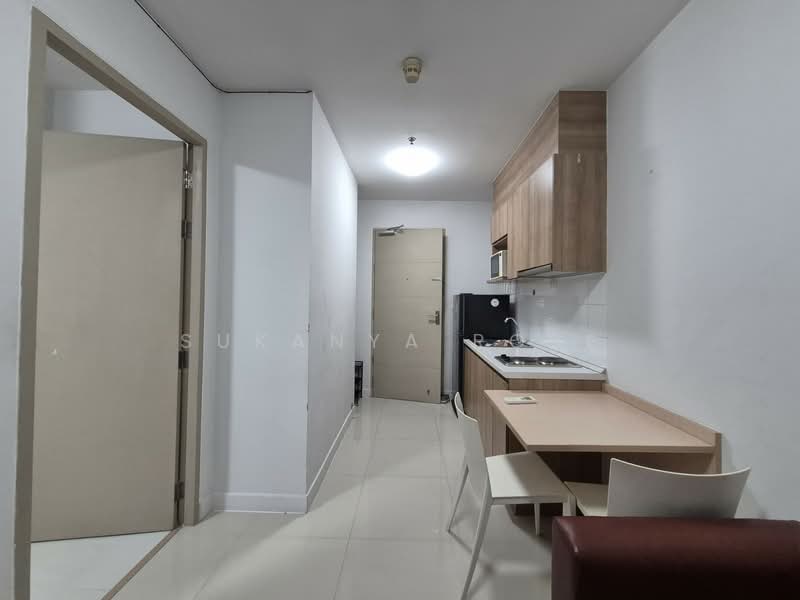 IDEO Mix Sukhumvit 103, Bangkok, Soi Udom Suk 3, Sukhumvit Road, Bang Na, Bang Na, Bangkok, 1 Bedroom, 30 sqm, Condo For Rent, by Sukanya Rose, 500222895 - DDproperty.com