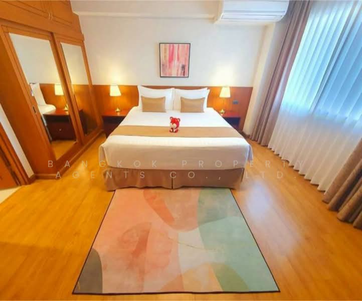 For Rent - Schloss at Thonglor, Bangkok