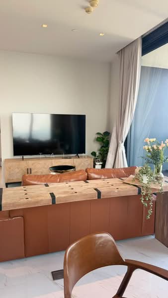 Canapaya Residences Rama 3, Bangkok, 888 Rama 3 Road, Bang Klo, Bang Kho Laem, Bangkok, 2 Bedrooms, 88 sqm, Condo For Rent, by Tai Next Step, 500222898 - DDproperty.com