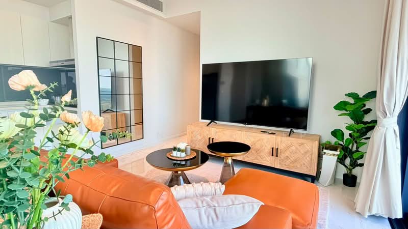 Canapaya Residences Rama 3, Bangkok, 888 Rama 3 Road, Bang Klo, Bang Kho Laem, Bangkok, 2 Bedrooms, 88 sqm, Condo For Rent, by Tai Next Step, 500222898 - DDproperty.com