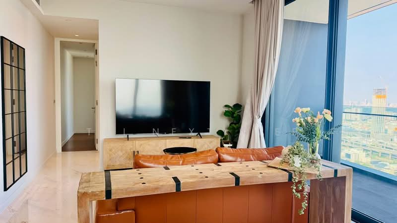 Canapaya Residences Rama 3, Bangkok, 888 Rama 3 Road, Bang Klo, Bang Kho Laem, Bangkok, 2 Bedrooms, 88 sqm, Condo For Rent, by Tai Next Step, 500222898 - DDproperty.com