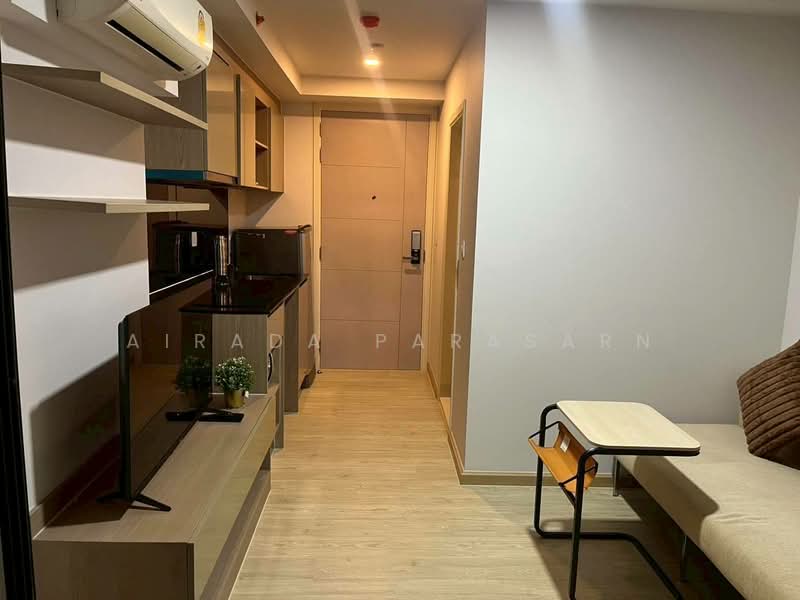 KnightsBridge SkyCity, Bangkok, Soi Phaholyothin 50 Intersection 1, Phaholyothin Road, Anusaowari, Bang Khen, Bangkok, 1 Bedroom, 24 sqm, Condo For Rent, by Airada Parasarn, 500222899 - DDproperty.com