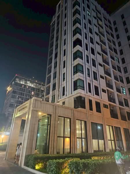 KnightsBridge SkyCity, Bangkok, Soi Phaholyothin 50 Intersection 1, Phaholyothin Road, Anusaowari, Bang Khen, Bangkok, 1 Bedroom, 24 sqm, Condo For Rent, by Airada Parasarn, 500222899 - DDproperty.com