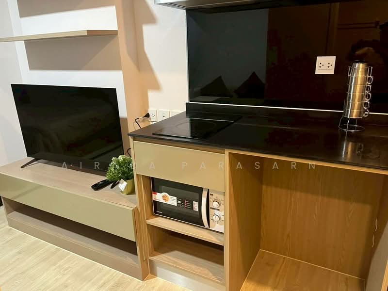 KnightsBridge SkyCity, Bangkok, Soi Phaholyothin 50 Intersection 1, Phaholyothin Road, Anusaowari, Bang Khen, Bangkok, 1 Bedroom, 24 sqm, Condo For Rent, by Airada Parasarn, 500222899 - DDproperty.com