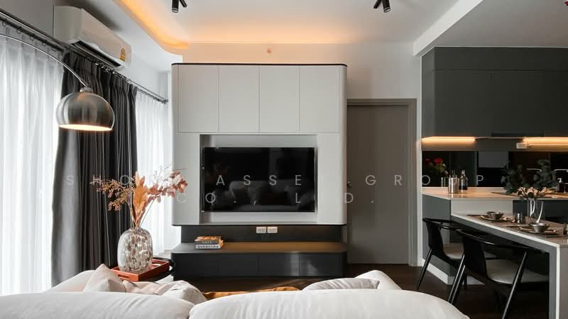 IDEO New Rama 9, Bangkok, 7 Ramkhamhaeng Road, Hua Mak, Bang Kapi, Bangkok, 1 Bedroom, 53 sqm, Condo For Rent, by Shori Asset Group Co., Ltd., 500222900 - DDproperty.com