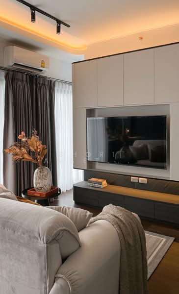 IDEO New Rama 9, Bangkok, 7 Ramkhamhaeng Road, Hua Mak, Bang Kapi, Bangkok, 1 Bedroom, 53 sqm, Condo For Rent, by Shori Asset Group Co., Ltd., 500222900 - DDproperty.com