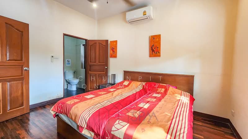 Golf Village Huahin, ประจวบคีรีขันธ์, หนองแก, หัวหิน, ประจวบคีรีขันธ์, 250 ตร.ม., วิลล่า ขาย, โดย Chuanpit Tongmanee, 500222901 - DDproperty.com