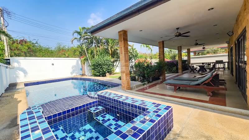 Golf Village Huahin, ประจวบคีรีขันธ์, หนองแก, หัวหิน, ประจวบคีรีขันธ์, 250 ตร.ม., วิลล่า ขาย, โดย Chuanpit Tongmanee, 500222901 - DDproperty.com