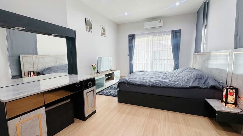 Baan Karnkanok 12 : บ้านกาญจน์กนก 12, เชียงใหม่, ซุปเปอร์ไฮเวย์เชียงใหม่, ไชยสถาน, สารภี, เชียงใหม่, 155 ตร.ม., บ้านเดี่ยว ให้เช่า, โดย Shori Asset Group Co., Ltd., 500222903 - DDproperty.com