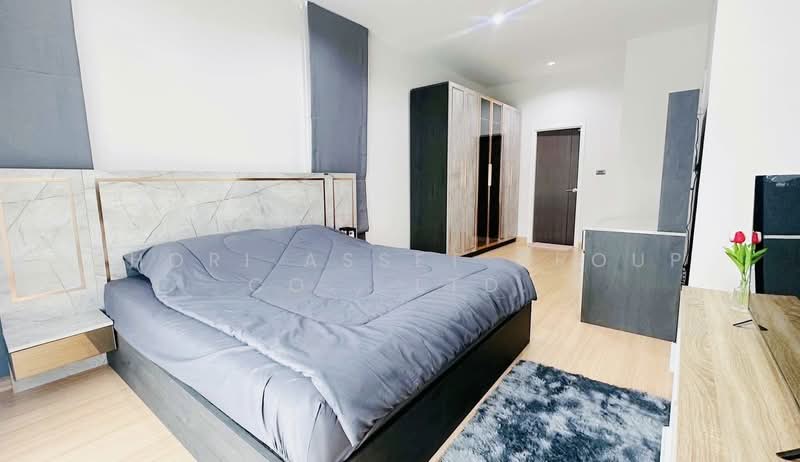 Baan Karnkanok 12 : บ้านกาญจน์กนก 12, เชียงใหม่, ซุปเปอร์ไฮเวย์เชียงใหม่, ไชยสถาน, สารภี, เชียงใหม่, 155 ตร.ม., บ้านเดี่ยว ให้เช่า, โดย Shori Asset Group Co., Ltd., 500222903 - DDproperty.com