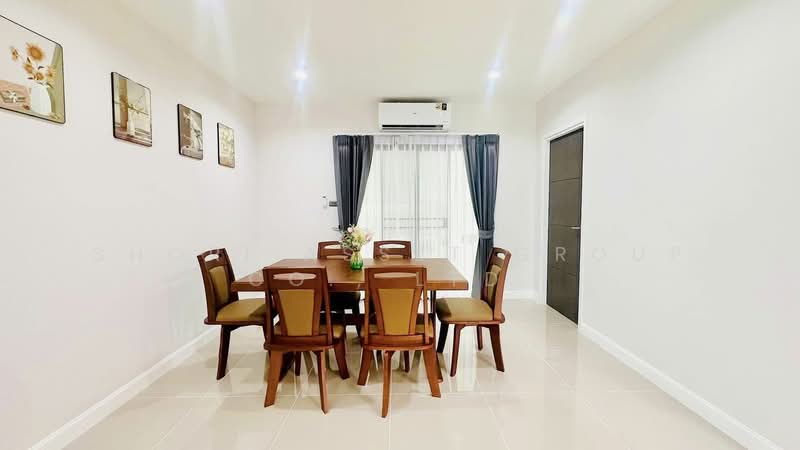 Baan Karnkanok 12, Chiang Mai, Chiang Mai Superhighway, Chai Sa Than, Saraphi, Chiang Mai, 3 Bedrooms, 155 sqm, Single Detached House For Rent, by Shori Asset Group Co., Ltd., 500222903 - DDproperty.com