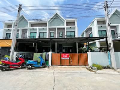 ขาย - ภูสิริ แกรนด์ฮิลล์ หนองไม้แดง-อมตะนคร, ชลบุรี