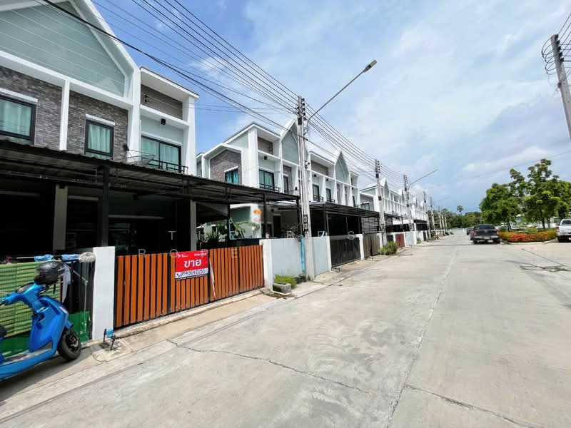 ขาย - ภูสิริ แกรนด์ฮิลล์ หนองไม้แดง-อมตะนคร, ชลบุรี