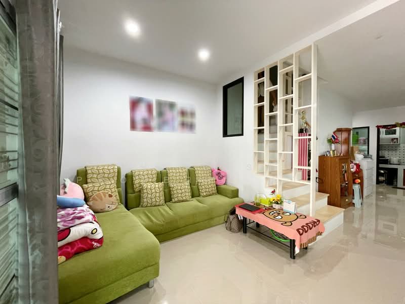 ภูสิริ แกรนด์ฮิลล์ หนองไม้แดง-อมตะนคร, Chon Buri (Pattaya), Nong Mai Daeng, Muang Chon Buri, Chon Buri (Pattaya), 2 Bedrooms, 98 sqm, Townhouse For Sale, by The Best Property น้อง, 500222905 - DDproperty.com