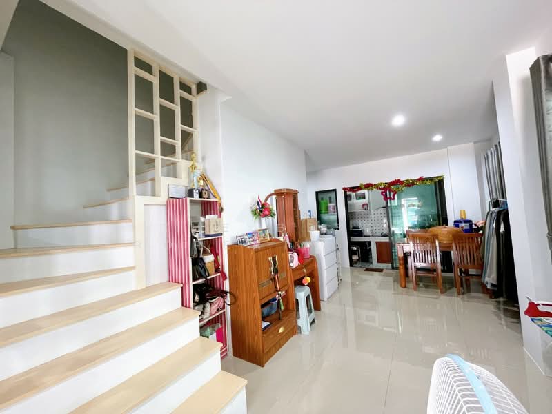 ภูสิริ แกรนด์ฮิลล์ หนองไม้แดง-อมตะนคร, Chon Buri (Pattaya), Nong Mai Daeng, Muang Chon Buri, Chon Buri (Pattaya), 2 Bedrooms, 98 sqm, Townhouse For Sale, by The Best Property น้อง, 500222905 - DDproperty.com