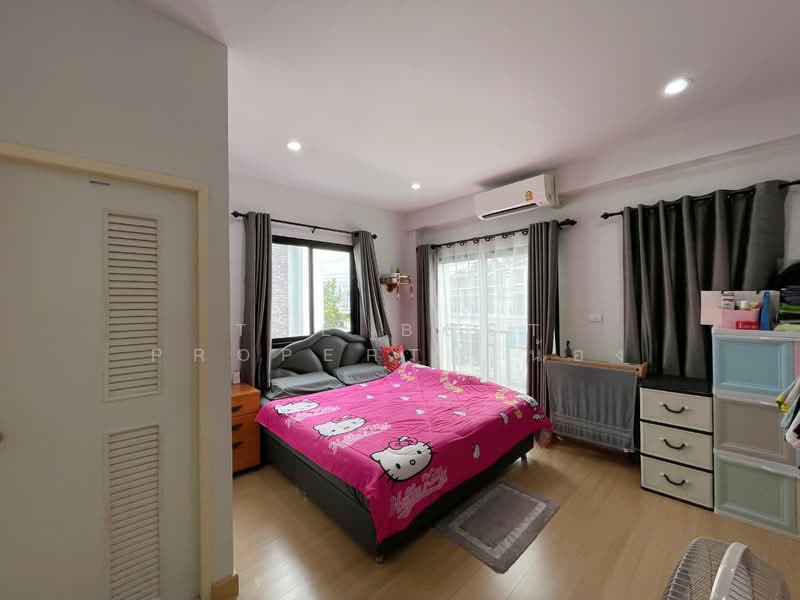 ภูสิริ แกรนด์ฮิลล์ หนองไม้แดง-อมตะนคร, Chon Buri (Pattaya), Nong Mai Daeng, Muang Chon Buri, Chon Buri (Pattaya), 2 Bedrooms, 98 sqm, Townhouse For Sale, by The Best Property น้อง, 500222905 - DDproperty.com