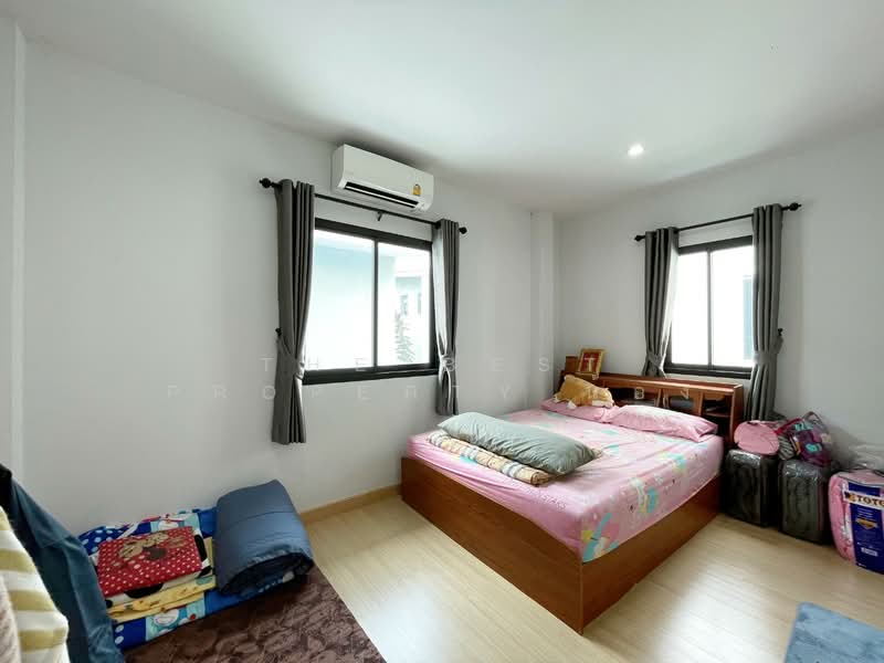 ภูสิริ แกรนด์ฮิลล์ หนองไม้แดง-อมตะนคร, Chon Buri (Pattaya), Nong Mai Daeng, Muang Chon Buri, Chon Buri (Pattaya), 2 Bedrooms, 98 sqm, Townhouse For Sale, by The Best Property น้อง, 500222905 - DDproperty.com