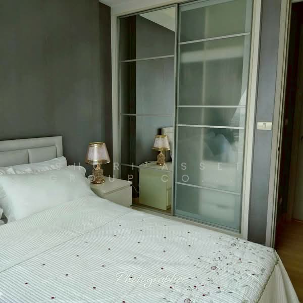 Thru Thonglor, Bangkok, Petchaburi Road, Bang Kapi, Huai Khwang, Bangkok, 1 Bedroom, 31 sqm, Condo For Rent, by Shori Asset Group Co., Ltd., 500222909 - DDproperty.com