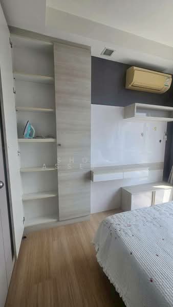 Thru Thonglor, Bangkok, Petchaburi Road, Bang Kapi, Huai Khwang, Bangkok, 1 Bedroom, 31 sqm, Condo For Rent, by Shori Asset Group Co., Ltd., 500222909 - DDproperty.com