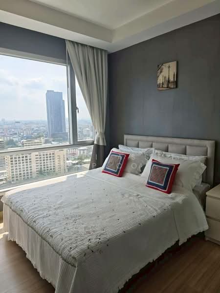 Thru Thonglor, Bangkok, Petchaburi Road, Bang Kapi, Huai Khwang, Bangkok, 1 Bedroom, 31 sqm, Condo For Rent, by Shori Asset Group Co., Ltd., 500222909 - DDproperty.com