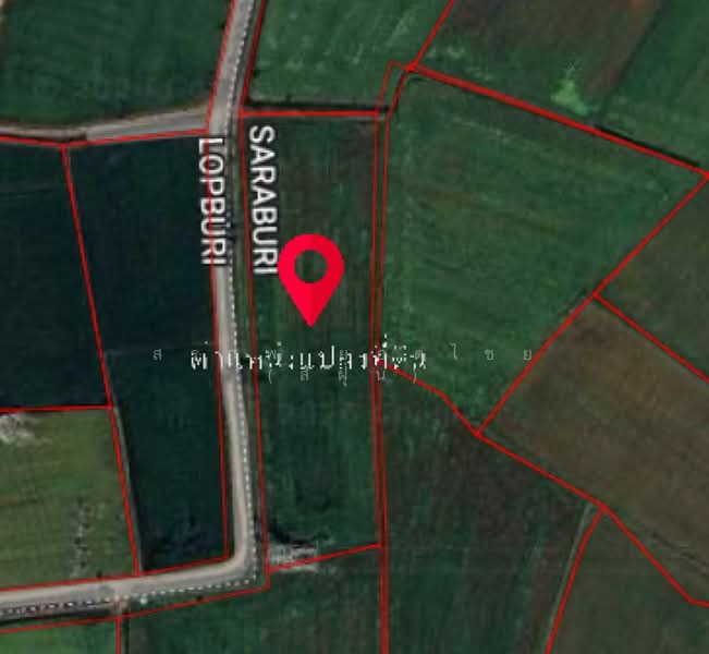 ขาย - ที่นา 8-2-29 ไร่ ใกล้สถานีรถไฟบ้านกลับ ตำบลดอนโพธิ์ อำเภอเมือง จังหวัดลพบุรี, ลพบุรี