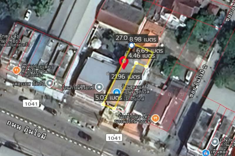 อาคารพาณิชย์ท่าอิฐ อุตรดิตถ์, Uttaradit, Tha It, Muang Uttaradit, Uttaradit, , 378 sqm, Shophouse For Sale, by The Best Property อ๊อบ, 500222915 - DDproperty.com