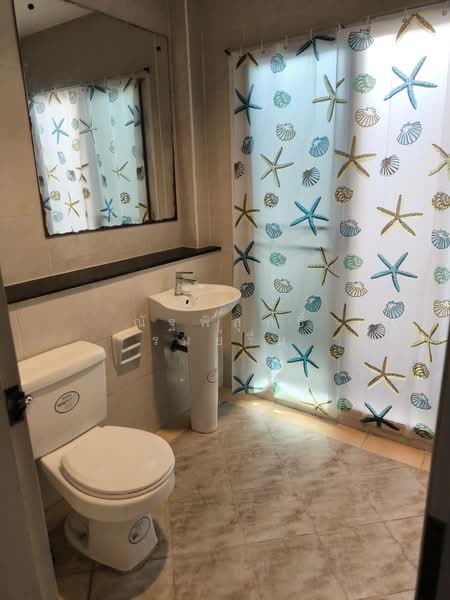 Baan Maneerin Park, Pathum Thani, Rangsit-Pathumthani Road, Ban Klang, Muang Pathum Thani, Pathum Thani, 3 Bedrooms, 190 sqm, Single Detached House For Sale, by ณัฐพิสุทธิ์ รมย์รื่น, 500222916 - ห้องน้ำในห้องนอนใหญ่ - DDproperty.com