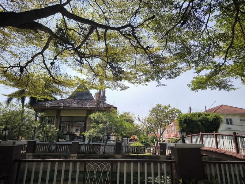 Baan Maneerin Park, Pathum Thani, Rangsit-Pathumthani Road, Ban Klang, Muang Pathum Thani, Pathum Thani, 3 Bedrooms, 190 sqm, Single Detached House For Sale, by ณัฐพิสุทธิ์ รมย์รื่น, 500222916 - ฟิตเนส - DDproperty.com