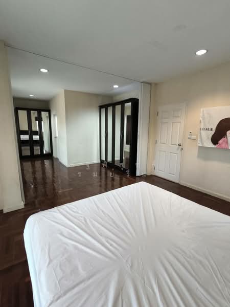 Baan Maneerin Park : บ้านมณีรินทร์ พาร์ค, ปทุมธานี, ถ.รังสิต-ปทุมธานี, บ้านกลาง, เมืองปทุมธานี, ปทุมธานี, 190 ตร.ม., บ้านเดี่ยว ขาย, โดย ณัฐพิสุทธิ์ รมย์รื่น, 500222916 - ห้องนอนใหญ่ - DDproperty.com