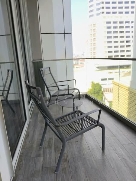 Magnolias Waterfront Residences, Bangkok, 259 Charoen Nakhon Road, Khlong Ton Sai, Khlong San, Bangkok, 2 Bedrooms, 102 sqm, Condo For Rent, by Phasama Pheunpong, 500222917 - DDproperty.com