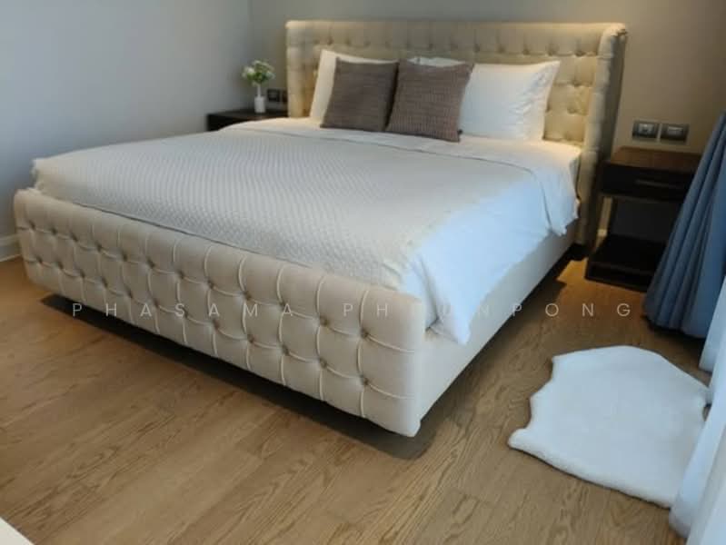 Magnolias Waterfront Residences, Bangkok, 259 Charoen Nakhon Road, Khlong Ton Sai, Khlong San, Bangkok, 2 Bedrooms, 102 sqm, Condo For Rent, by Phasama Pheunpong, 500222917 - DDproperty.com