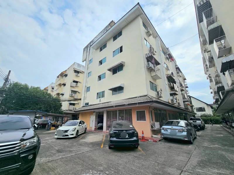 เจ.ดับบลิว.เพลส, กรุงเทพ, จันทรเกษม, จตุจักร, กรุงเทพ, 27 ตร.ม., คอนโด ขาย, โดย สรภพ ยอดไชย (สีฝุ่น), 500222919 - DDproperty.com