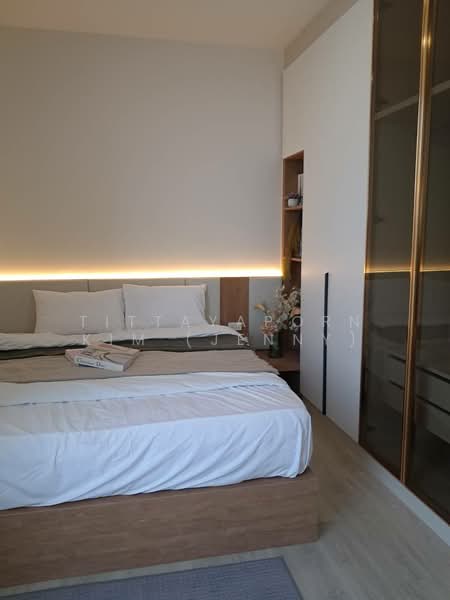 Altitude Kraf Bangna, Samut Prakan, 159 Moo 12, Liap Klong Luang Phaeng Road, Bang Kaeo, Bang Plee, Samut Prakan, 3 Bedrooms, 132 sqm, Townhouse For Sale, by Tittayaporn Kim (Jenny), 500222920 - DDproperty.com