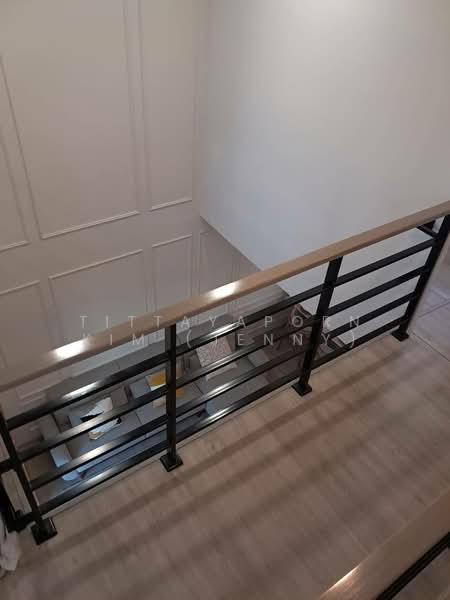 Altitude Kraf Bangna, Samut Prakan, 159 Moo 12, Liap Klong Luang Phaeng Road, Bang Kaeo, Bang Plee, Samut Prakan, 3 Bedrooms, 132 sqm, Townhouse For Sale, by Tittayaporn Kim (Jenny), 500222920 - DDproperty.com