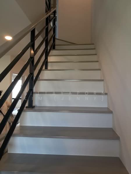 Altitude Kraf Bangna, Samut Prakan, 159 Moo 12, Liap Klong Luang Phaeng Road, Bang Kaeo, Bang Plee, Samut Prakan, 3 Bedrooms, 132 sqm, Townhouse For Sale, by Tittayaporn Kim (Jenny), 500222920 - DDproperty.com