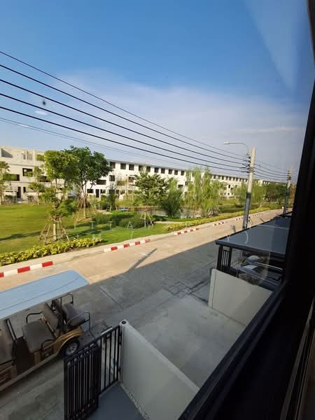 Altitude Kraf Bangna, Samut Prakan, 159 Moo 12, Liap Klong Luang Phaeng Road, Bang Kaeo, Bang Plee, Samut Prakan, 3 Bedrooms, 132 sqm, Townhouse For Sale, by Tittayaporn Kim (Jenny), 500222920 - DDproperty.com