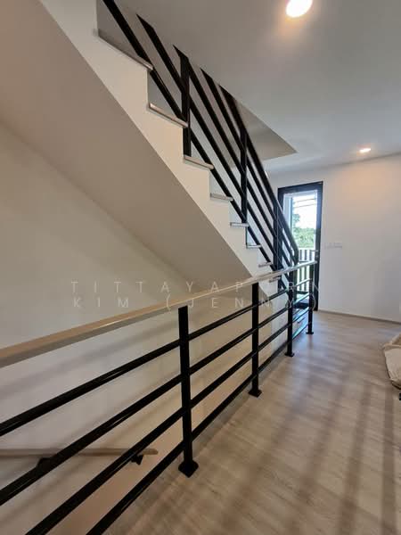 Altitude Kraf Bangna, Samut Prakan, 159 Moo 12, Liap Klong Luang Phaeng Road, Bang Kaeo, Bang Plee, Samut Prakan, 3 Bedrooms, 132 sqm, Townhouse For Sale, by Tittayaporn Kim (Jenny), 500222920 - DDproperty.com