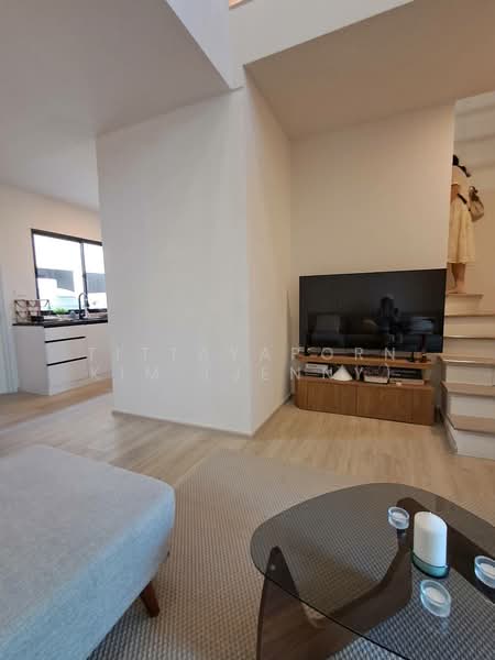 Altitude Kraf Bangna, Samut Prakan, 159 Moo 12, Liap Klong Luang Phaeng Road, Bang Kaeo, Bang Plee, Samut Prakan, 3 Bedrooms, 132 sqm, Townhouse For Sale, by Tittayaporn Kim (Jenny), 500222920 - DDproperty.com