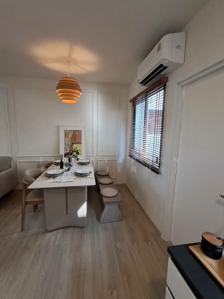 Altitude Kraf Bangna, Samut Prakan, 159 Moo 12, Liap Klong Luang Phaeng Road, Bang Kaeo, Bang Plee, Samut Prakan, 3 Bedrooms, 132 sqm, Townhouse For Sale, by Tittayaporn Kim (Jenny), 500222920 - DDproperty.com