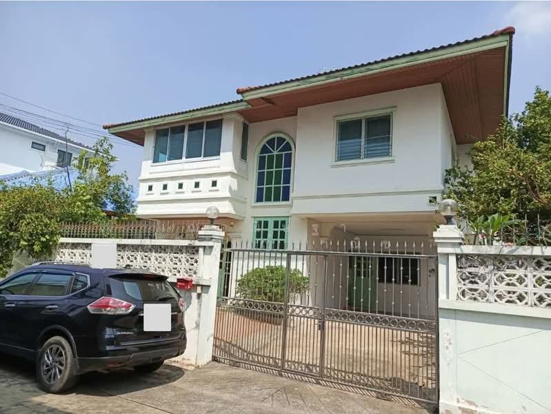 บ้านเช่าลาดพร้าว ใกล้รถไฟฟ้าสถานีโชคชัย4 บ้านหลังมุม 79ตรว. 4นอน 2น้ำ 3ที่จอดรถ บ้านตกแต่งครบ, Bangkok, Lat Phrao, Lat Phrao, Bangkok, 4 Bedrooms, 300 sqm, Single Detached House For Rent, by เฌอณิษฐา นิติวัชญ์วาณิช, 500222921 - DDproperty.com