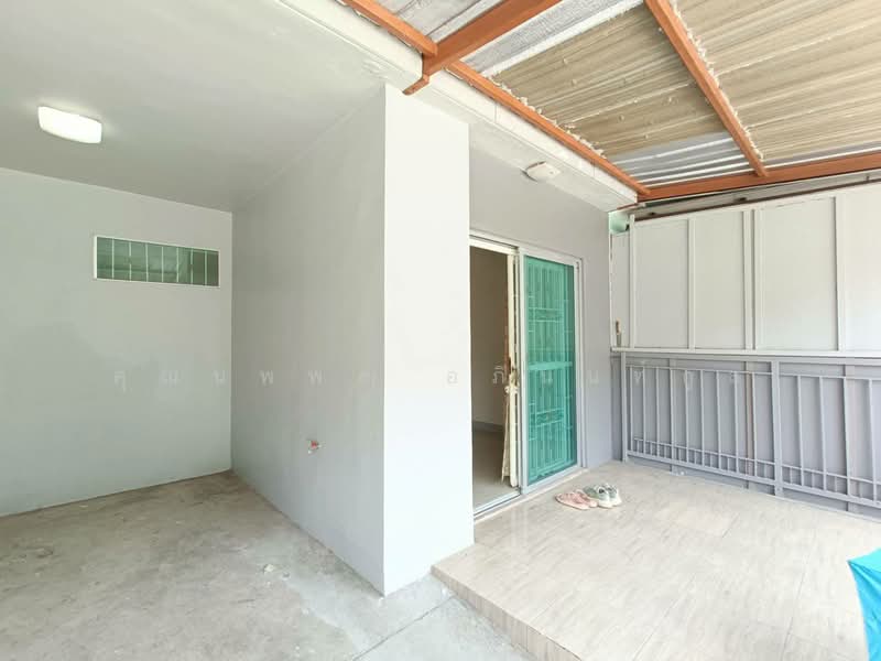 Pruksa ville 56 : พฤกษา วิลล์ 56, นครปฐม, ถนนตลาดบางเตย, บางเตย, สามพราน, นครปฐม, 110 ตร.ม., ทาวน์เฮ้าส์ ให้เช่า, โดย คุณนพพล อภินนท์กูล, 500222922 - DDproperty.com