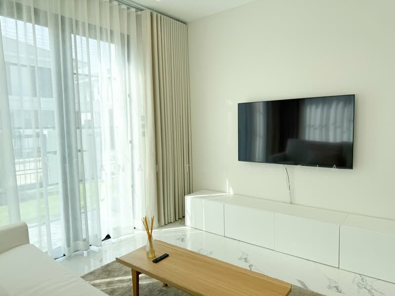 Setthasiri Watcharapol-Theprak, Bangkok, 459/118 Rattanakosin Sonpot Alley, Tha Rang, Bang Khen, Bangkok, 4 Bedrooms, 206 sqm, Single Detached House For Rent, by Atsanai Tungateja, 500222923 - DDproperty.com